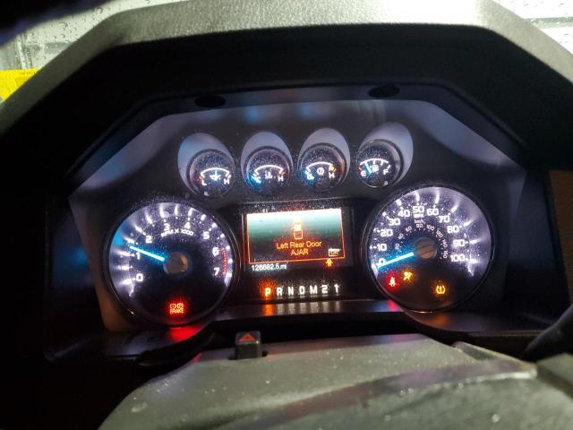 Photo 9 from auction – 2012 FORD F250 SUPER with VIN 1FT7X2B66CEB71737