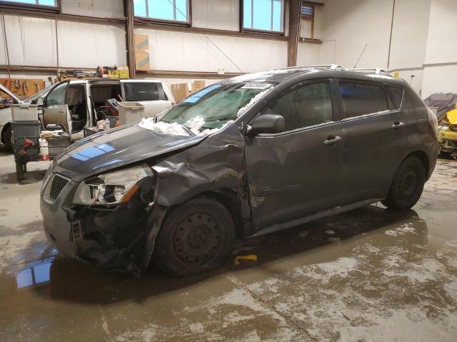 PONTIAC VIBE 2009 with VIN 5Y2SP67829Z476228 - Photo from auction