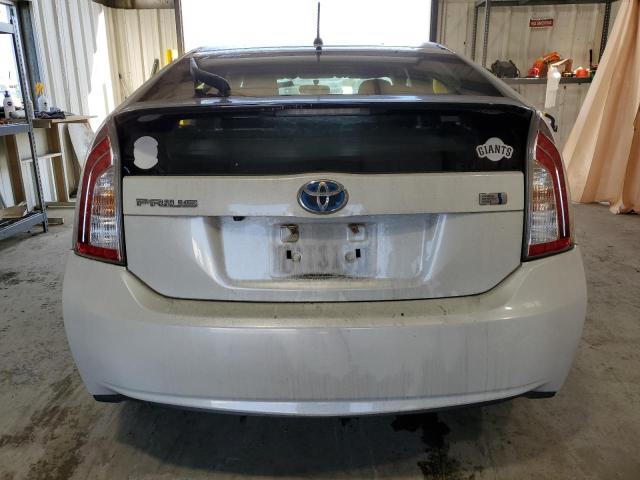 Photo 6 from auction – 2015 TOYOTA PRIUS with VIN JTDKN3DU1F0481507
