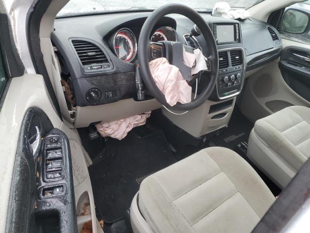 Photo 8 from auction – 2017 DODGE GRAND CARA with VIN 2C7WDGBG3HR718096