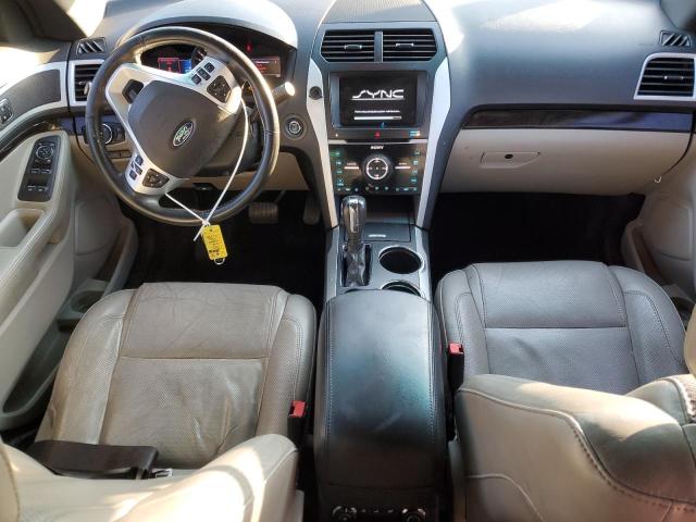 Photo 8 from auction – 2013 FORD EXPLORER L with VIN 1FM5K7F81DGB14331