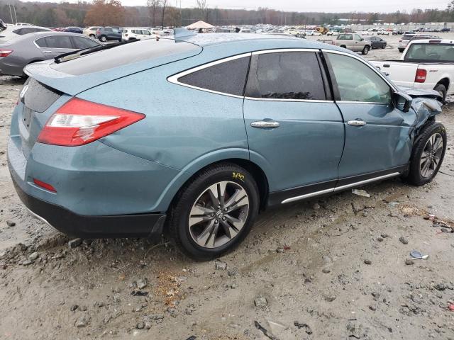 Photo 3 from auction – 2015 HONDA CROSSTOUR with VIN 5J6TF1H57FL001584