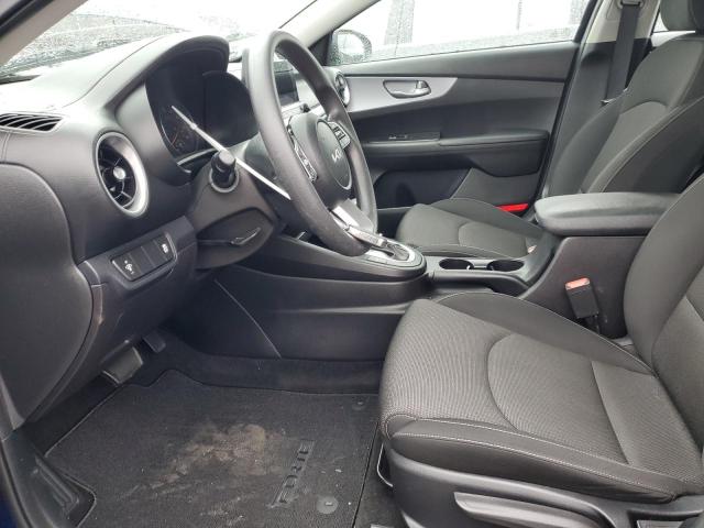 Photo 7 from auction – 2022 KIA FORTE FE with VIN 3KPF24AD9NE460947