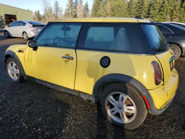 Photo 2 from auction – 2006 MINI COOPER with VIN WMWRC33506TK64430