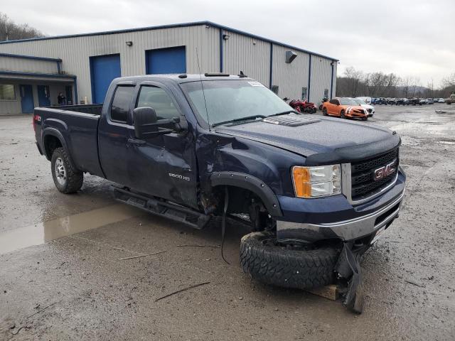 Photo 4 from auction – 2011 GMC SIERRA K25 with VIN 1GT220CG3BZ231646
