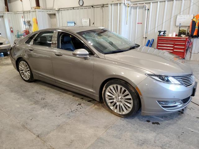 Photo 4 from auction – 2016 LINCOLN MKZ with VIN 3LN6L2JK9GR601944