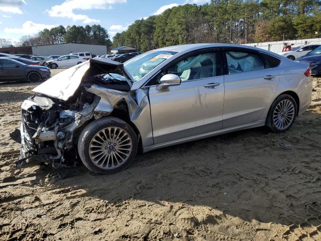 FORD FUSION TIT 2016 with VIN 3FA6P0K94GR151361 - Photo from auction