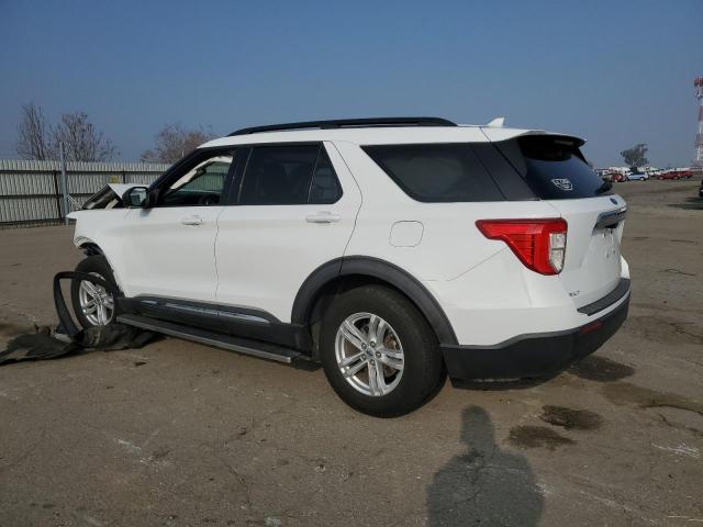Photo 2 from auction – 2020 FORD EXPLORER X with VIN 1FMSK7DH6LGD17848