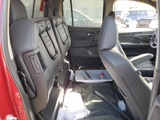 Photo 10 from auction – 2021 HONDA RIDGELINE with VIN 5FPYK3F7XMB026901