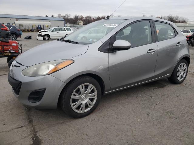 MAZDA MAZDA2 SPO 2014 con VIN JM1DE1KYXE0182129 - Foto de la subasta