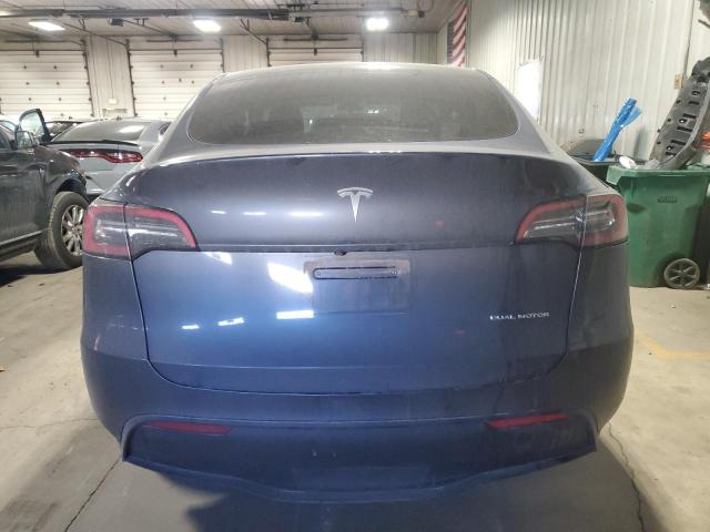 Photo 6 from auction – 2023 TESLA MODEL Y with VIN 7SAYGDEE6PF752245