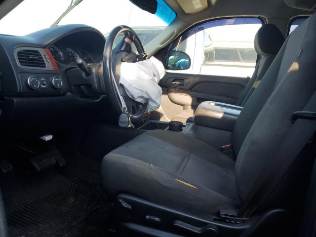 Photo 7 from auction – 2010 CHEVROLET AVALANCHE with VIN 3GNVKEE04AG229050