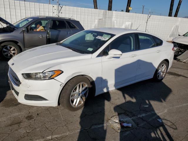 FORD FUSION SE 2014 with VIN 3FA6P0H79ER306814 - Photo from auction