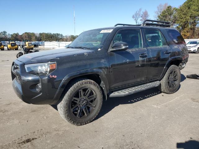 Photo 1 from auction – 2020 TOYOTA 4RUNNER SR with VIN JTEBU5JR2L5813124