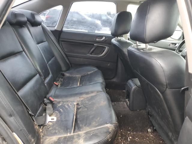 Photo 10 from auction – 2007 SUBARU LEGACY 2.5 with VIN 4S3BL616077209018