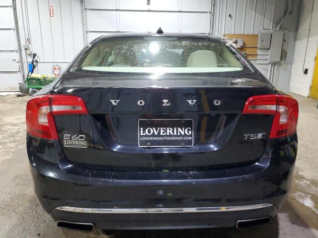 Photo 6 from auction – 2016 VOLVO S60 PLATIN with VIN LYV612TM2GB088984