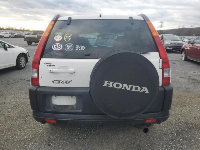 Photo 6 from auction – 2002 HONDA CR-V with VIN JHLRD78862C041980