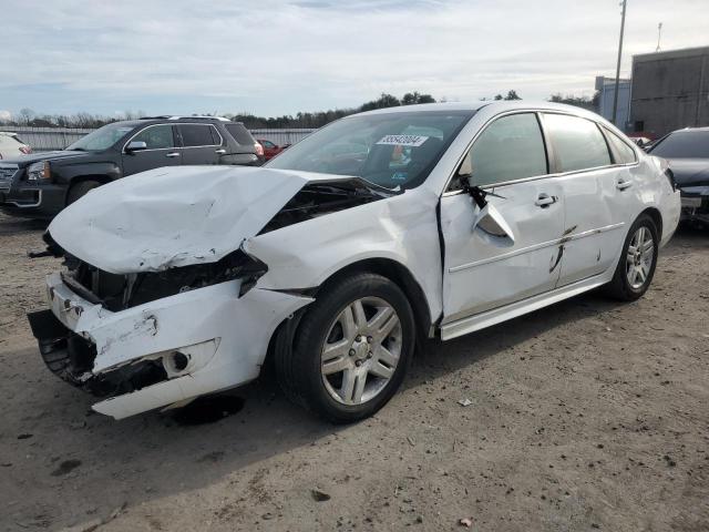 CHEVROLET IMPALA LT 2013 with VIN 2G1WG5E36D1109541 - Photo from auction