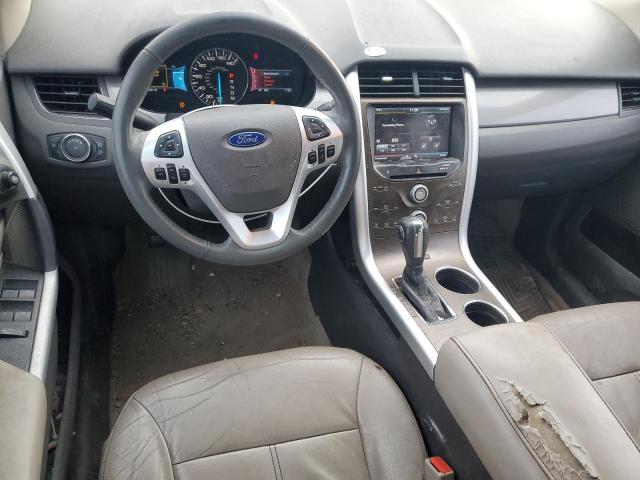 Photo 8 from auction – 2012 FORD EDGE SEL with VIN 2FMDK3JC5CBA04307