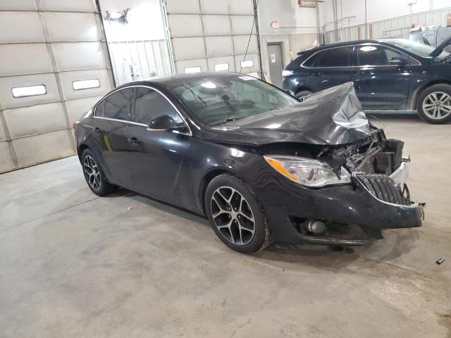 Photo 4 from auction – 2017 BUICK REGAL SPOR with VIN 2G4GL5EX5H9159053