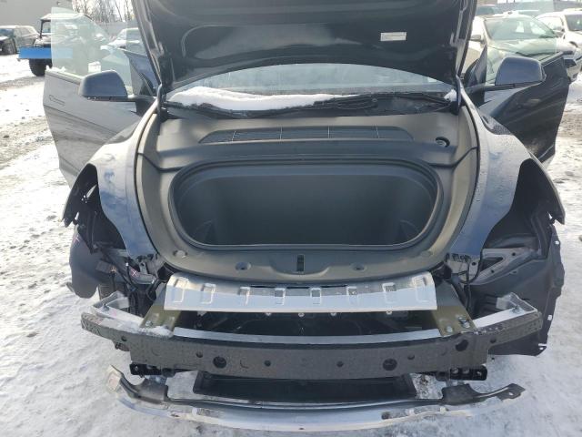 Фото 12 с аукциона – 2025 TESLA MODEL Y с VIN 7SAYGDEE4SF253209