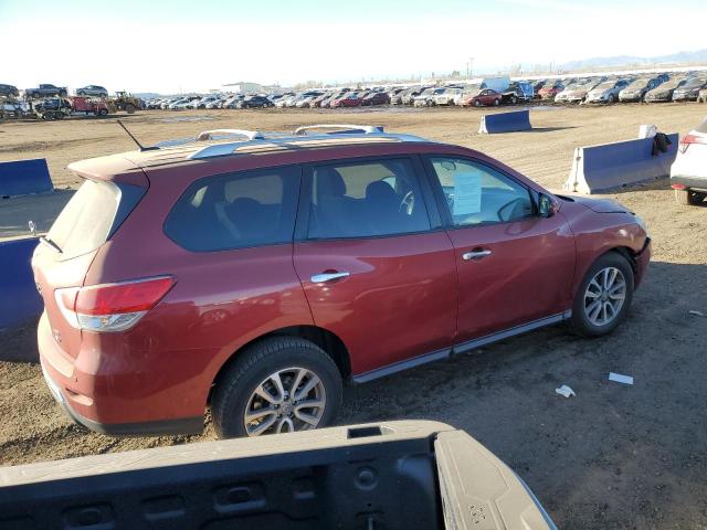 Photo 3 from auction – 2013 NISSAN PATHFINDER with VIN 5N1AR2MM4DC622636
