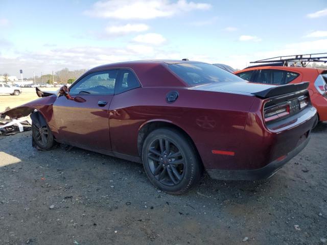 Photo 2 from auction – 2019 DODGE CHALLENGER with VIN 2C3CDZKGXKH724460
