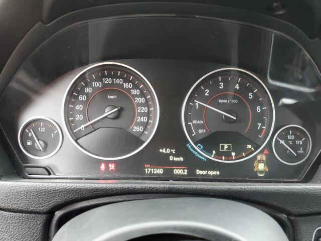 Photo 9 from auction – 2018 BMW 330 XI with VIN WBA8D9C54JA012907