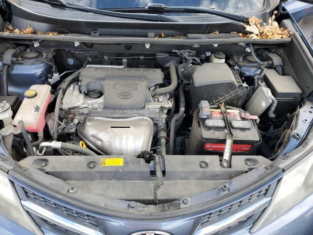 Photo 11 from auction – 2014 TOYOTA RAV4 XLE with VIN 2T3RFREV2EW194144