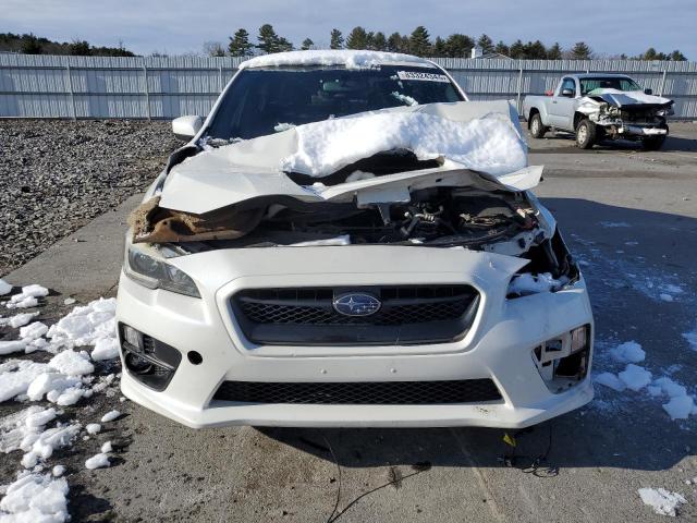 Photo 5 from auction – 2015 SUBARU WRX with VIN JF1VA1A68F9823054