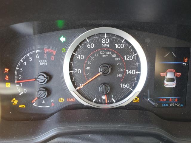 Photo 9 from auction – 2021 TOYOTA COROLLA SE with VIN 5YFS4MCE5MP073064