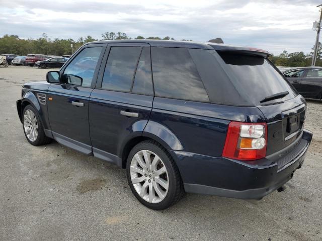 Photo 2 from auction – 2006 LAND ROVER RANGE ROVE with VIN SALSH23436A982629