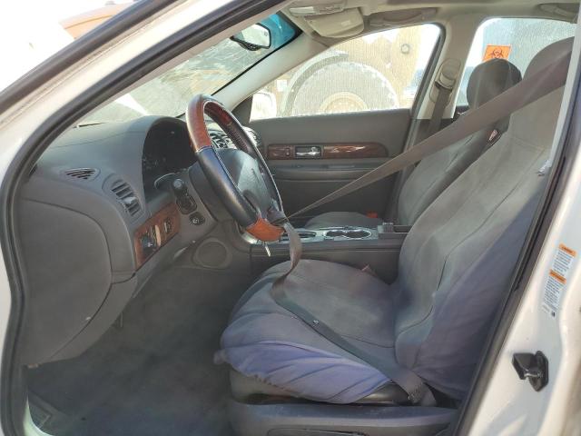 Photo 7 from auction – 2002 LINCOLN LS with VIN 1LNHM86SX2Y619333