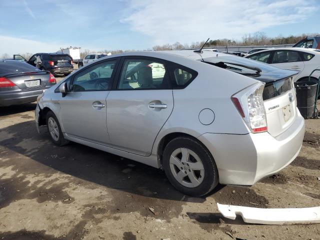 Photo 2 from auction – 2011 TOYOTA PRIUS with VIN JTDKN3DU8B1392201