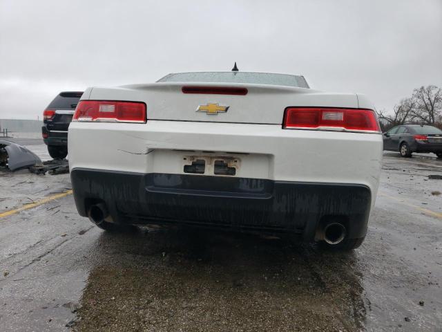Photo 6 from auction – 2015 CHEVROLET CAMARO LS with VIN 2G1FB1E32F9311434
