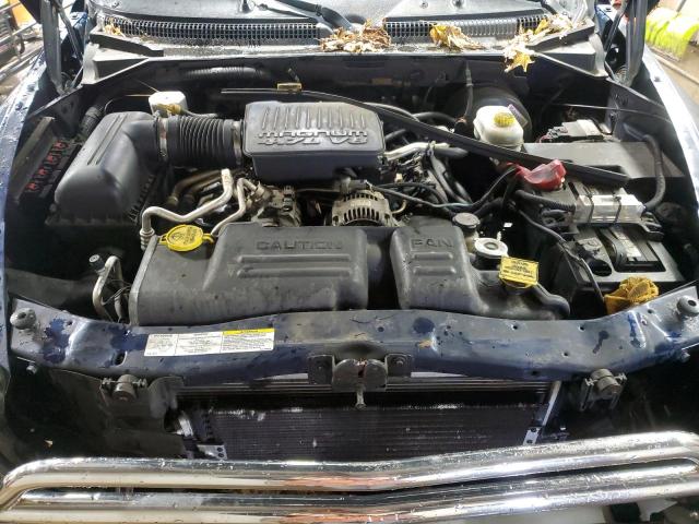 Photo 11 from auction – 2004 DODGE DAKOTA QUA with VIN 1D7HG48NX4S525055