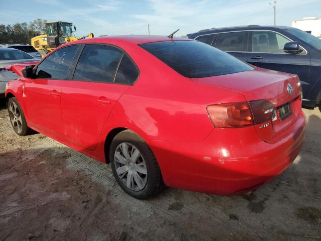 Photo 2 from auction – 2012 VOLKSWAGEN JETTA BASE with VIN 3VW1K7AJ7CM389491