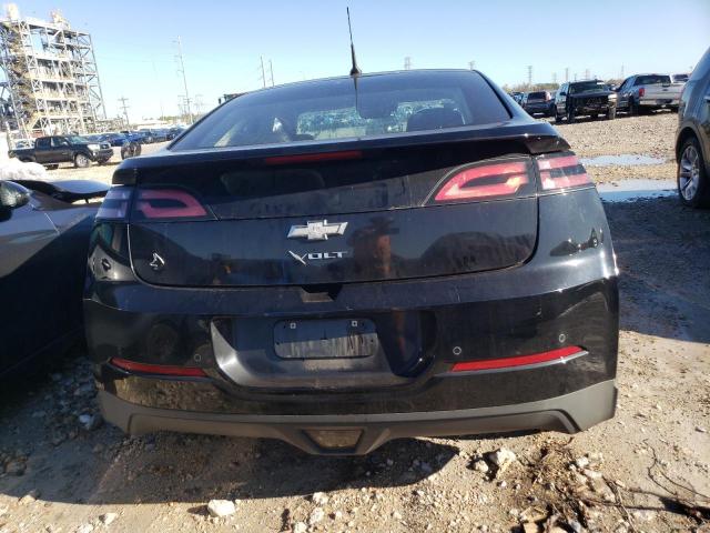 Photo 6 from auction – 2013 CHEVROLET VOLT with VIN 1G1RD6E49DU114628