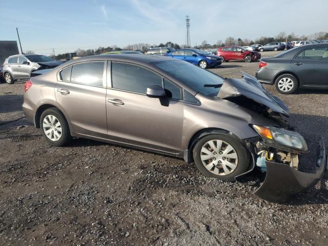 Photo 4 from auction – 2012 HONDA CIVIC LX with VIN 2HGFB2F54CH530282