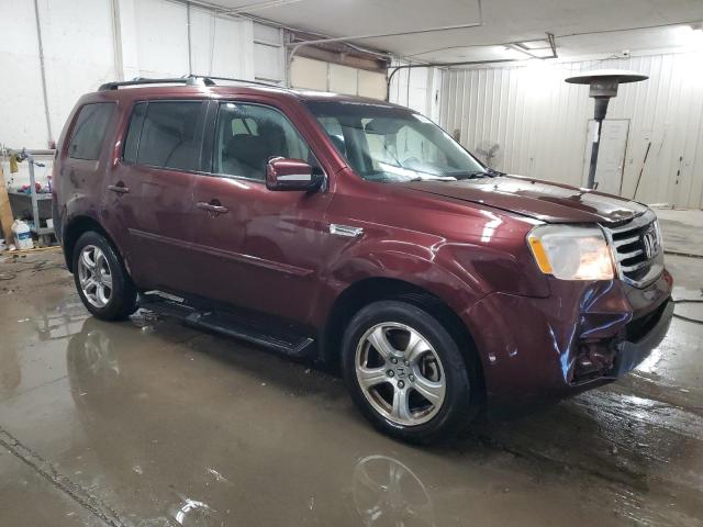 Photo 4 from auction – 2013 HONDA PILOT EXL with VIN 5FNYF3H53DB004067