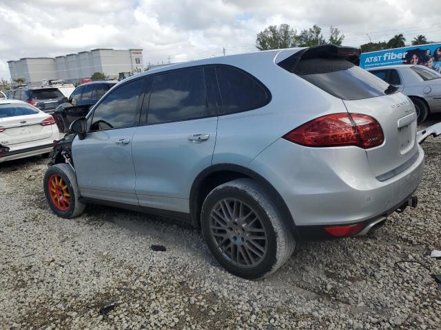 Photo 2 from auction – 2013 PORSCHE CAYENNE with VIN WP1AF2A27DLA28072