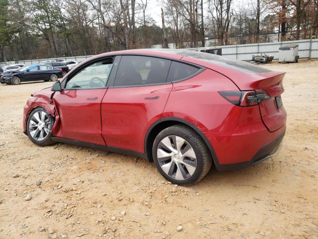 Photo 2 from auction – 2023 TESLA MODEL Y with VIN 7SAYGDEE9PA200283