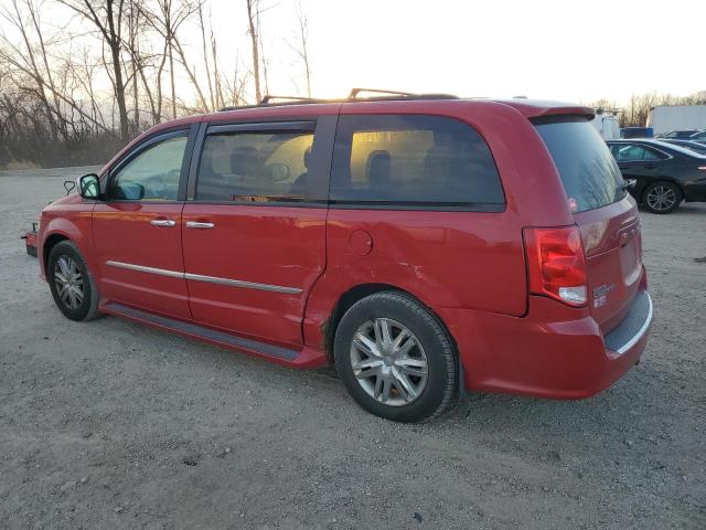 Photo 2 from auction – 2013 DODGE GRAND CARA with VIN 2C4RDGEG4DR662847