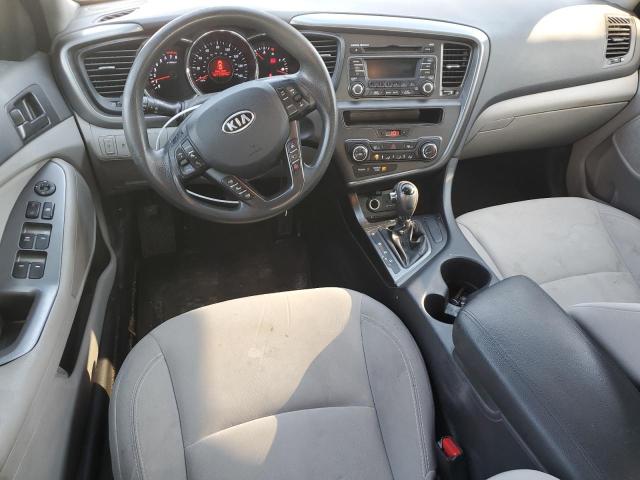 Photo 8 from auction – 2012 KIA OPTIMA LX with VIN 5XXGM4A77CG062956