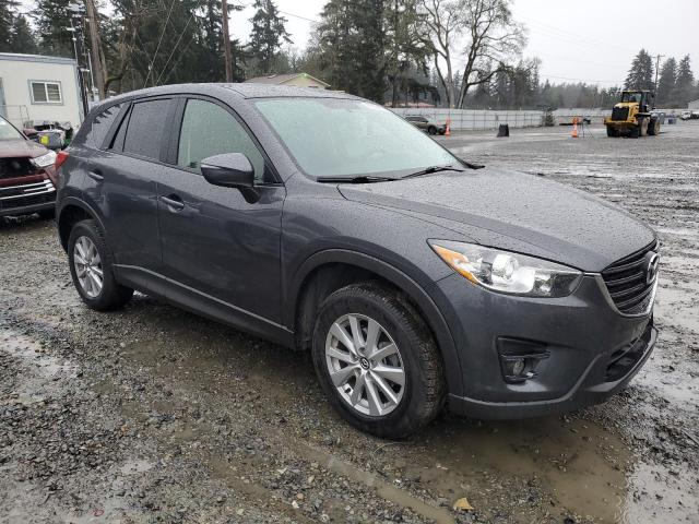 Photo 4 from auction – 2016 MAZDA CX-5 TOURI with VIN JM3KE4CY5G0915463