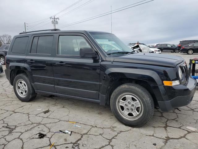 Photo 4 from auction – 2015 JEEP PATRIOT SP with VIN 1C4NJPBB9FD186018