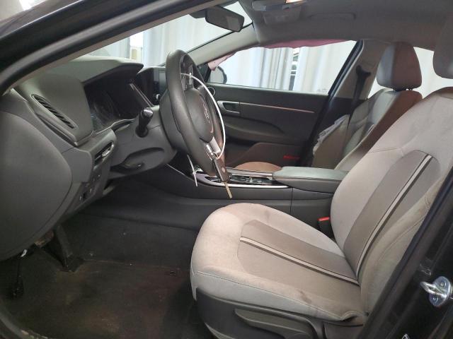 Photo 7 from auction – 2021 HYUNDAI SONATA SE with VIN 5NPEG4JA2MH128099