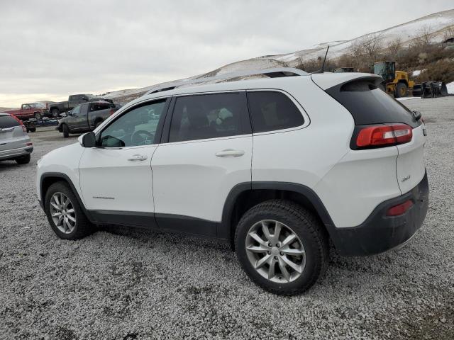 Photo 2 from auction – 2018 JEEP CHEROKEE L with VIN 1C4PJMDX3JD500898