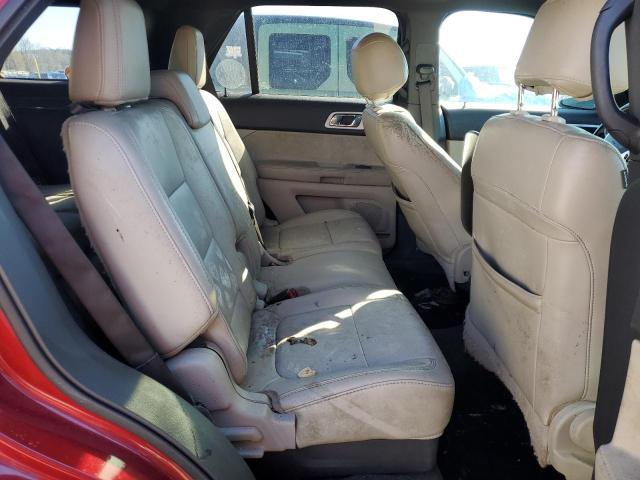 Photo 11 from auction – 2013 FORD EXPLORER X with VIN 1FM5K8D85DGA84114