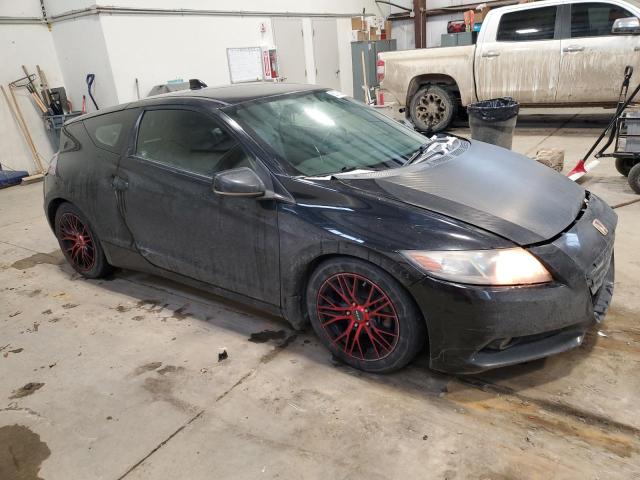 Photo 4 from auction – 2012 HONDA CR-Z EX with VIN JHMZF1D64CS800091